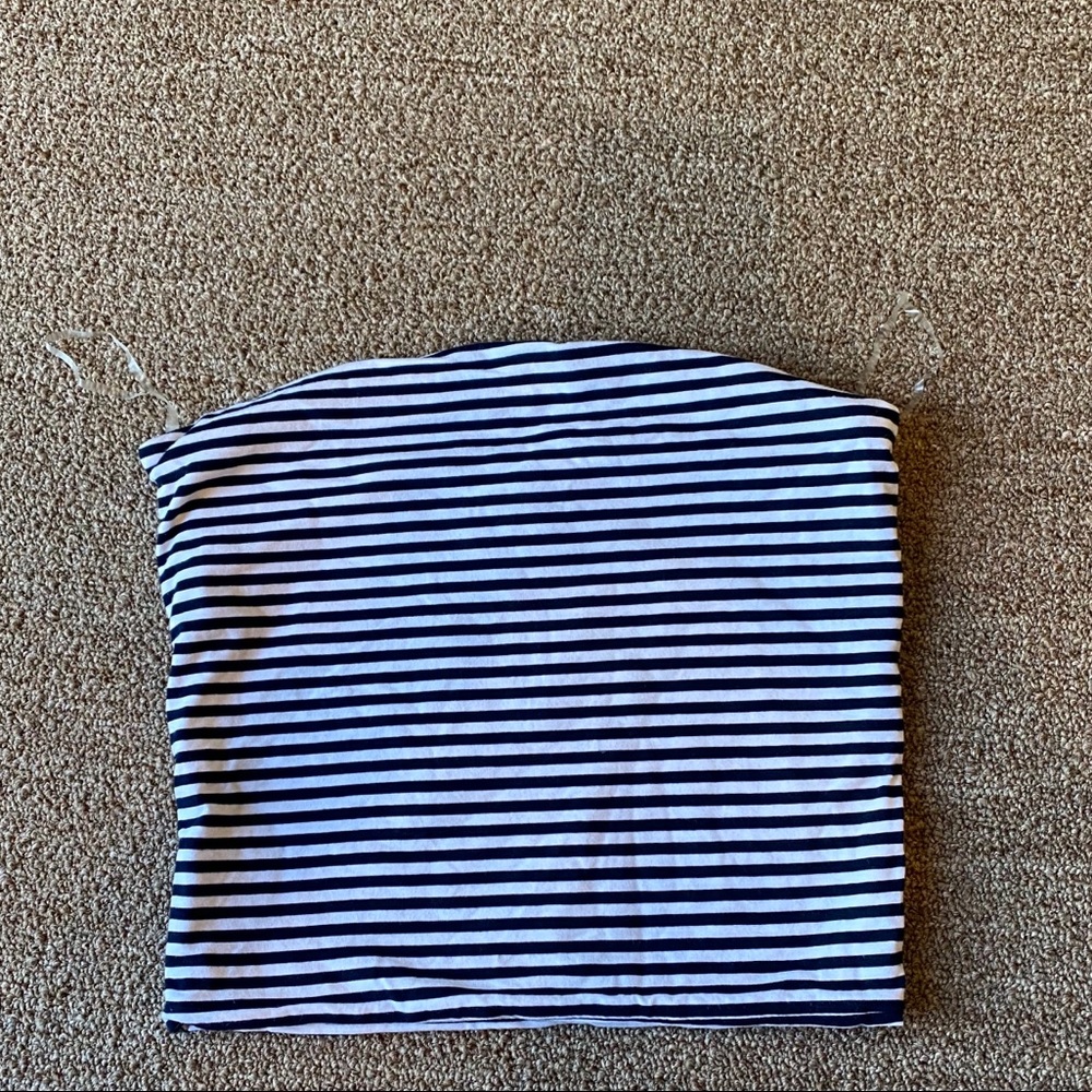 Brandy Melville| John Galt Striped tube top